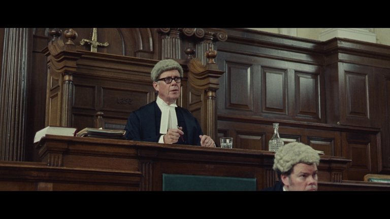 Screen capture from Small Axe