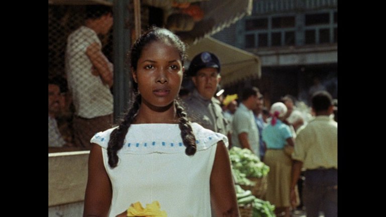 Screen capture from Black Orpheus