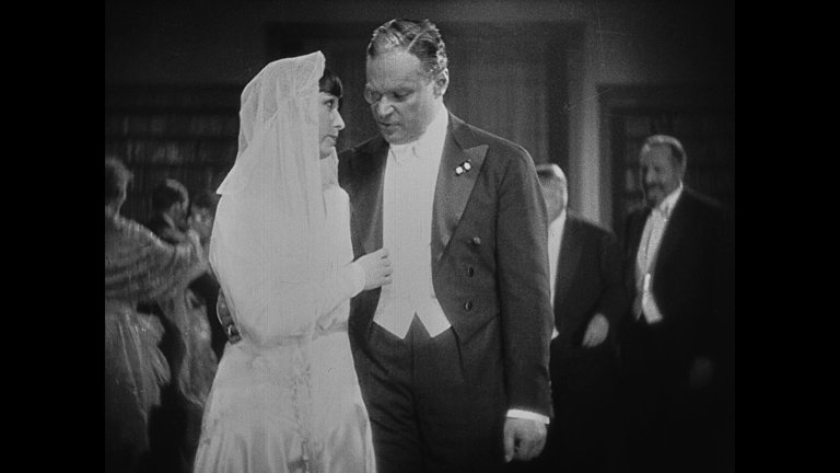 Screen capture from Pandora's Box