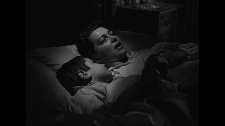 Screen capture from The Railroad Man