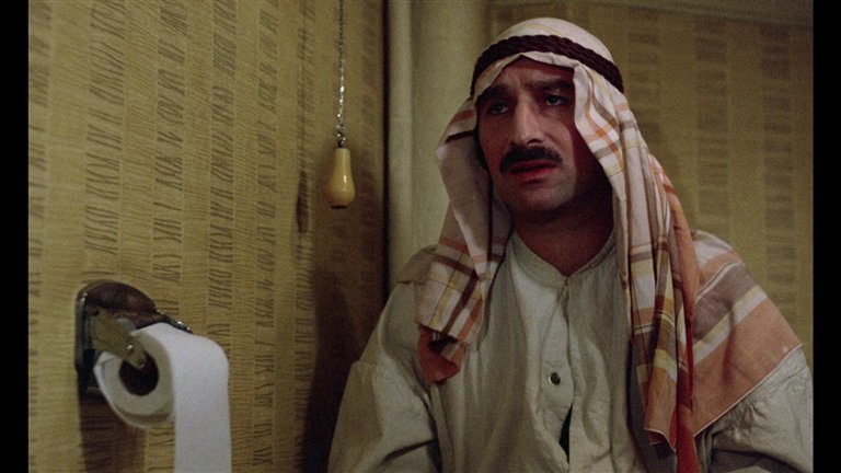 Screen capture from The Lost Honor of Katharina Blum