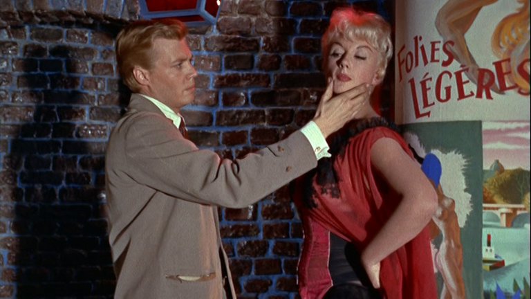 Screen capture from Peeping Tom