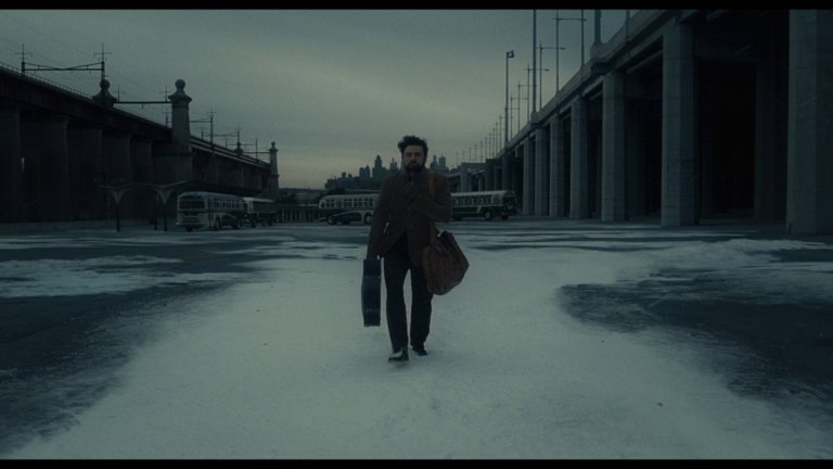 Screen capture from Inside Llewyn Davis