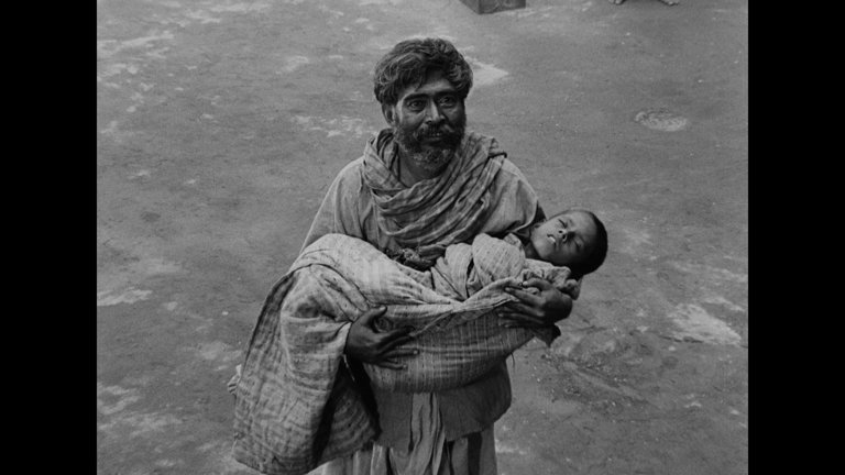 Screen capture from Devi