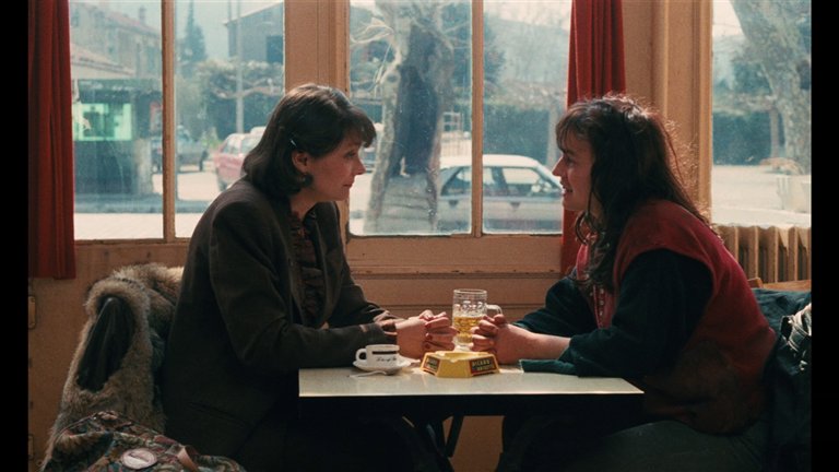 Screen capture from The Complete Films of Agnès Varda