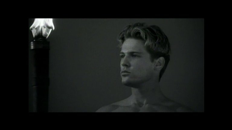 Screen capture from 100 Years of Olympic Films