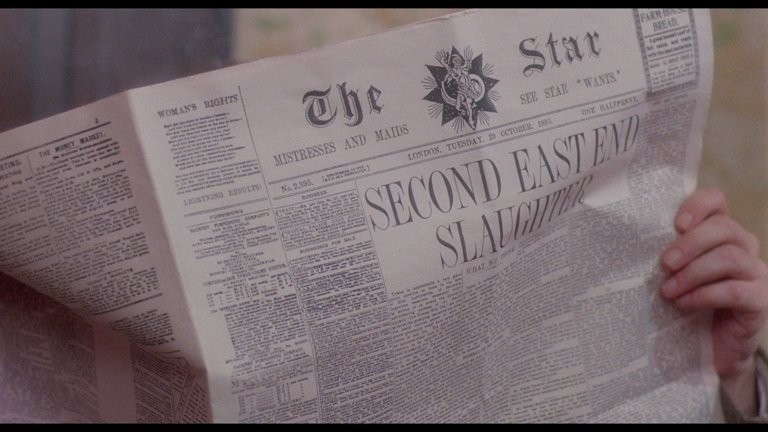 Screen capture from Edge of Sanity