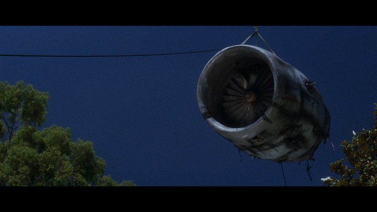 Screen capture from Donnie Darko