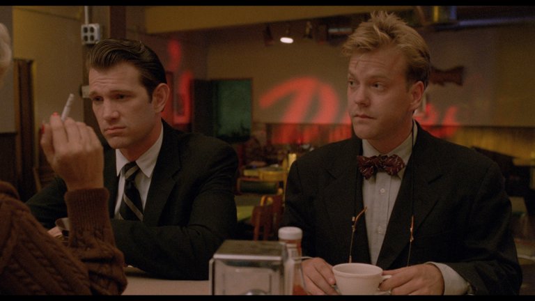 Screen capture from Twin Peaks: Fire Walk with Me