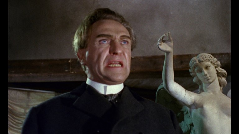 Screen capture from Mill of the Stone Women