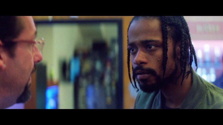 Screen capture from Uncut Gems