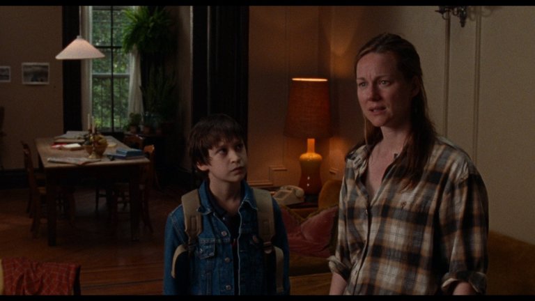 Screen capture from The Squid and the Whale