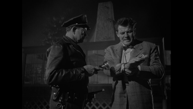Screen capture from Mildred Pierce