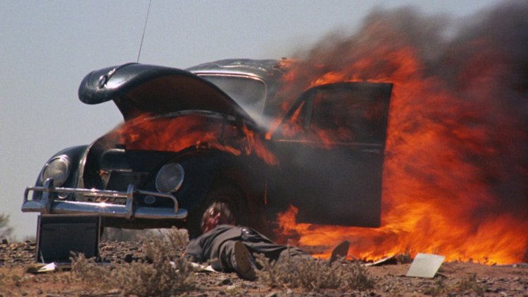 Screen capture from Walkabout