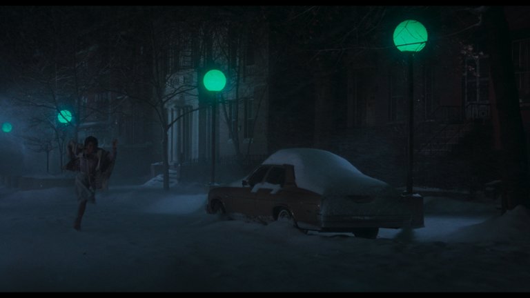 Screen capture from The Wiz