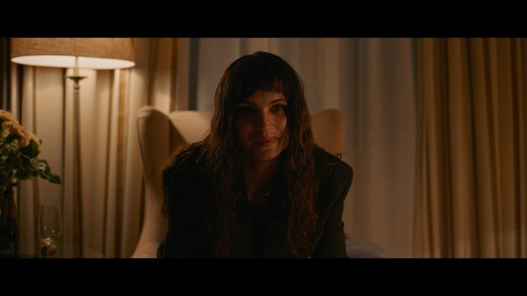 Screen capture from Triangle of Sadness