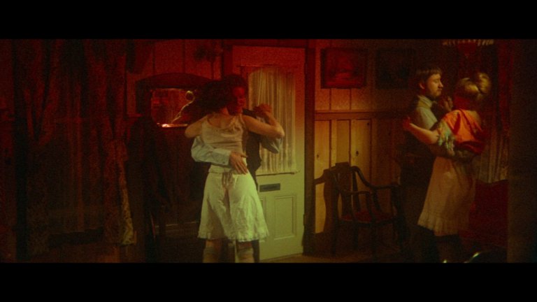 Screen capture from McCabe & Mrs. Miller