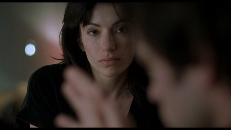 Screen capture from The Beat That My Heart Skipped
