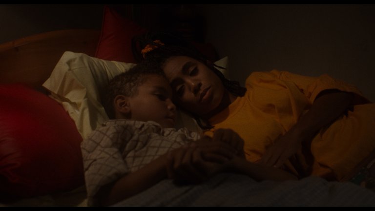 Screen capture from Menace II Society
