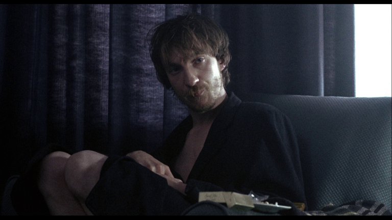 Screen capture from Naked