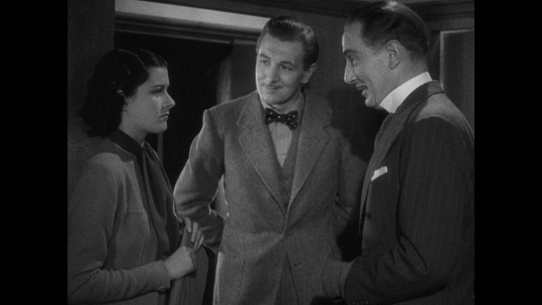 Screen capture from The Lady Vanishes