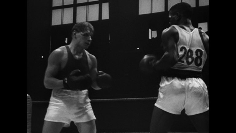 Screen capture from 100 Years of Olympic Films