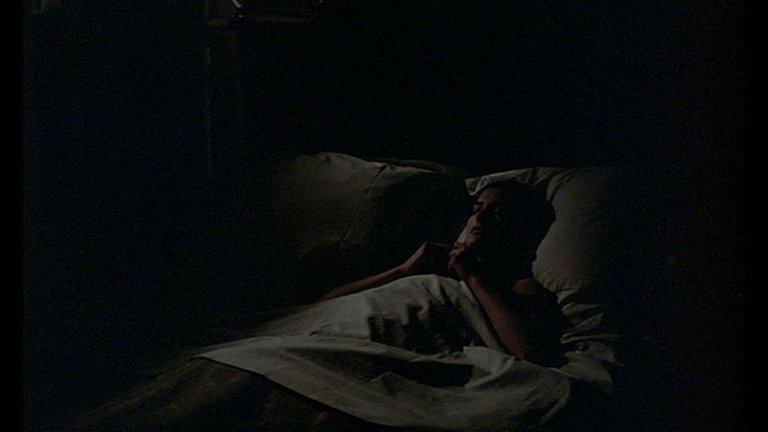Screen capture from That Obscure Object of Desire