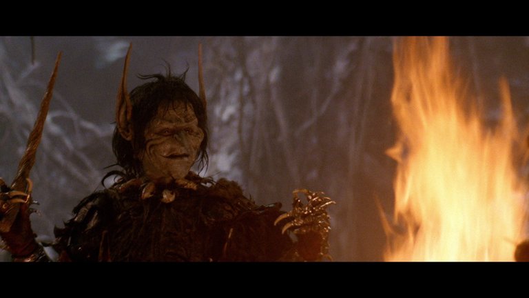 Screen capture from Legend