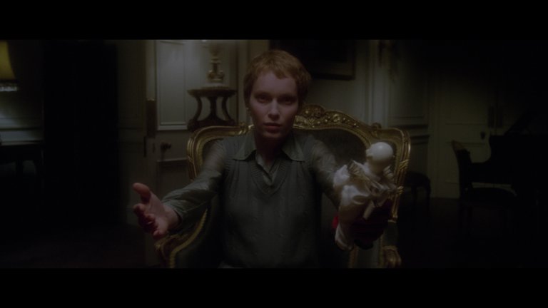 Screen capture from Full Circle: The Haunting of Julia