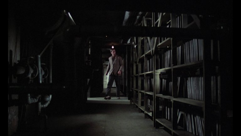 Screen capture from Ingmar Bergman’s Cinema