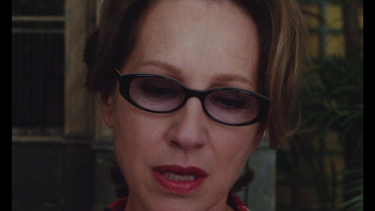 Screen capture from The Flower of Evil