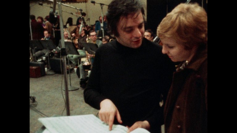 Screen capture from Original Cast Album: “Company”