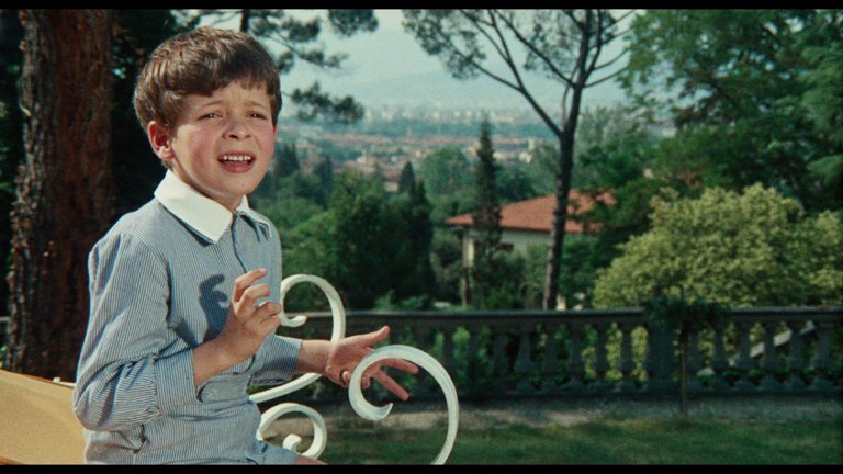 Screen capture from Misunderstood
