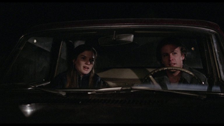 Screen capture from Chilly Scenes of Winter