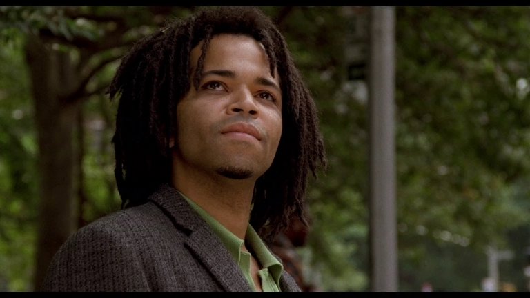 Screen capture from Basquiat
