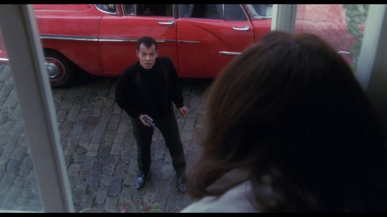 Screen capture from Scandal