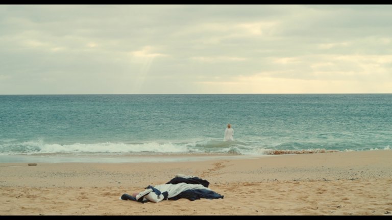 Screen capture from Portrait of a Lady on Fire