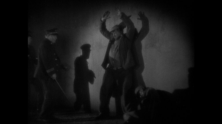 Screen capture from The Criminal Code