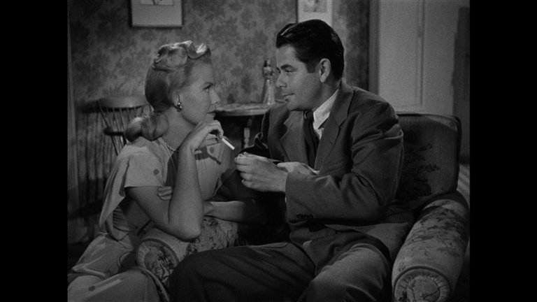 Screen capture from Framed