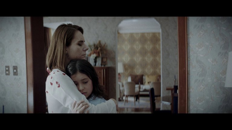 Screen capture from La Llorona