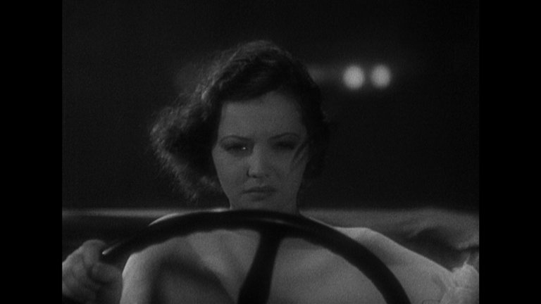 Screen capture from Merrily We Go to Hell
