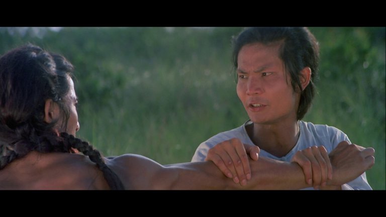Screen capture from Shawscope: Volume One