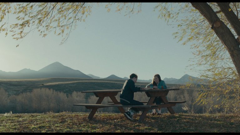 Screen capture from Wildlife