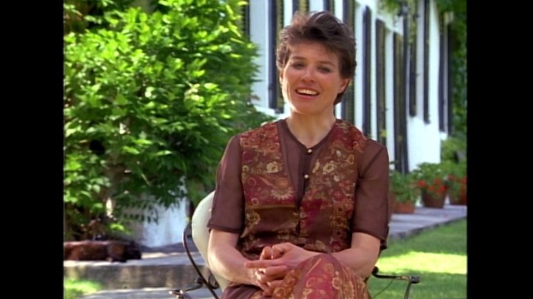 Screen capture from 100 Years of Olympic Films