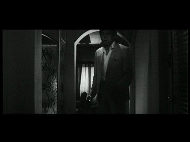 Screen capture from Branded to Kill