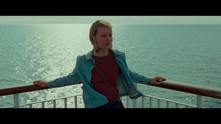 Screen capture from Bergman Island