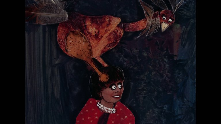 Screen capture from Essential Polish Animation