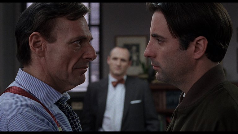 Screen capture from Night Falls on Manhattan