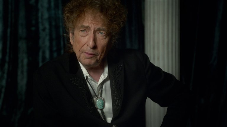 Screen capture from Rolling Thunder Revue: A Bob Dylan Story by Martin Scorsese