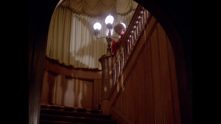 Screen capture from The Initiation of Sarah